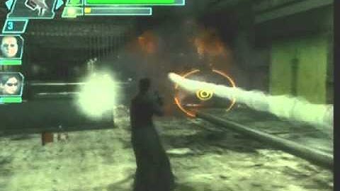 The Matrix: Path of Neo playthrough [HFC Classic] [Part 25]