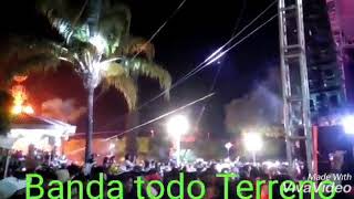 Fiestas Patronales Santa Rita Jalisco Banda todo Terreno 21/05/19