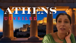 We Explored Athens After Dark and Found This screenshot 1