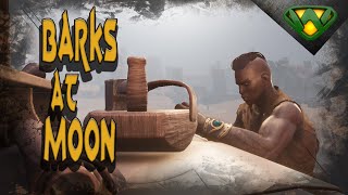 Barks at Moon Armorer Conan Exiles 2019 Barks at Moon Armorer Conan Exiles 2019