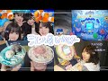 【vlog】江ノ島で食べて遊んで語る！たまごっちコラボ水族館に🐟💕