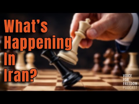 Ep. 22: "What's Happening in Iran?" with Jonathan Schanzer