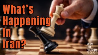 Ep. 22: "What's Happening in Iran?" with Jonathan Schanzer