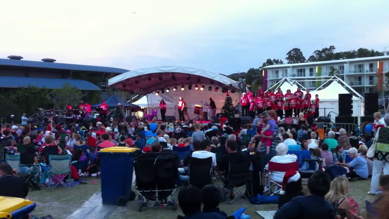 Hope Church Gold Coast Christmas Eve Carols Service