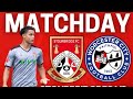 Stourbridge vs Worcester city 