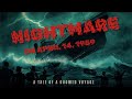 “A SENSE OF DOOM” A Woman has premonitions of impending doom/Night of April 14th 1959