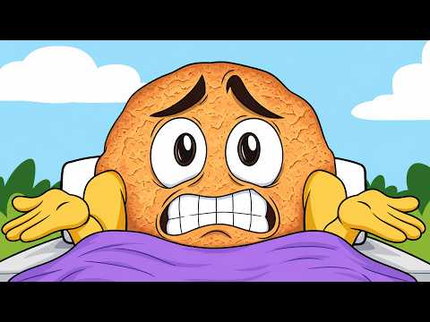 This Cookie Animator Is Wasting His Talent!