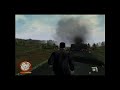 The Great Escape PS2 Level 11 Last Train Home Semi Blind Hard Difficulty 