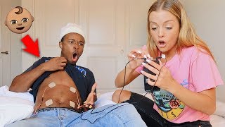 Josh Takes Birth Pain Simulator!! (HILARIOUS)