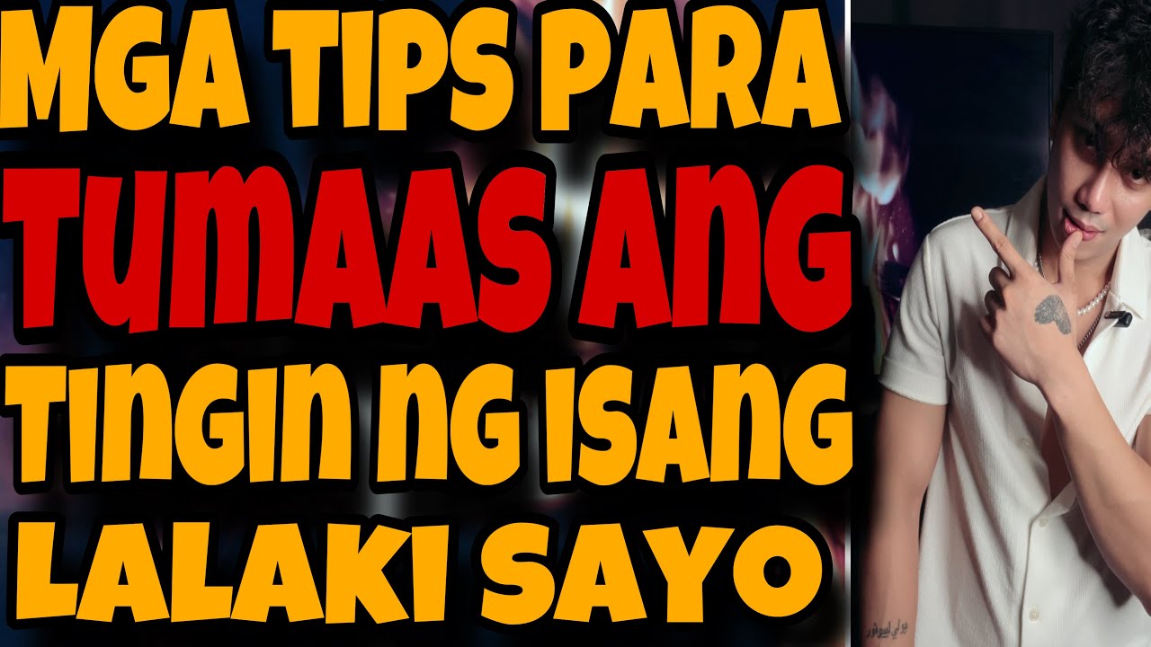 TATAAS PA LALO ANG TINGIN SAYO NG ISANG LALAKI KAPAG GINAWA MO ITO