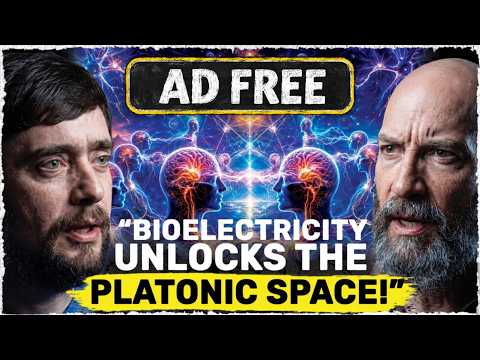 Michael Levin & Earl Miller: Platonic Space of Minds, Bioelectricity, Cell Intelligence & Neurobots