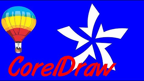 Corel Draw Tips & Tricks Trace Part of the logo and blur outline