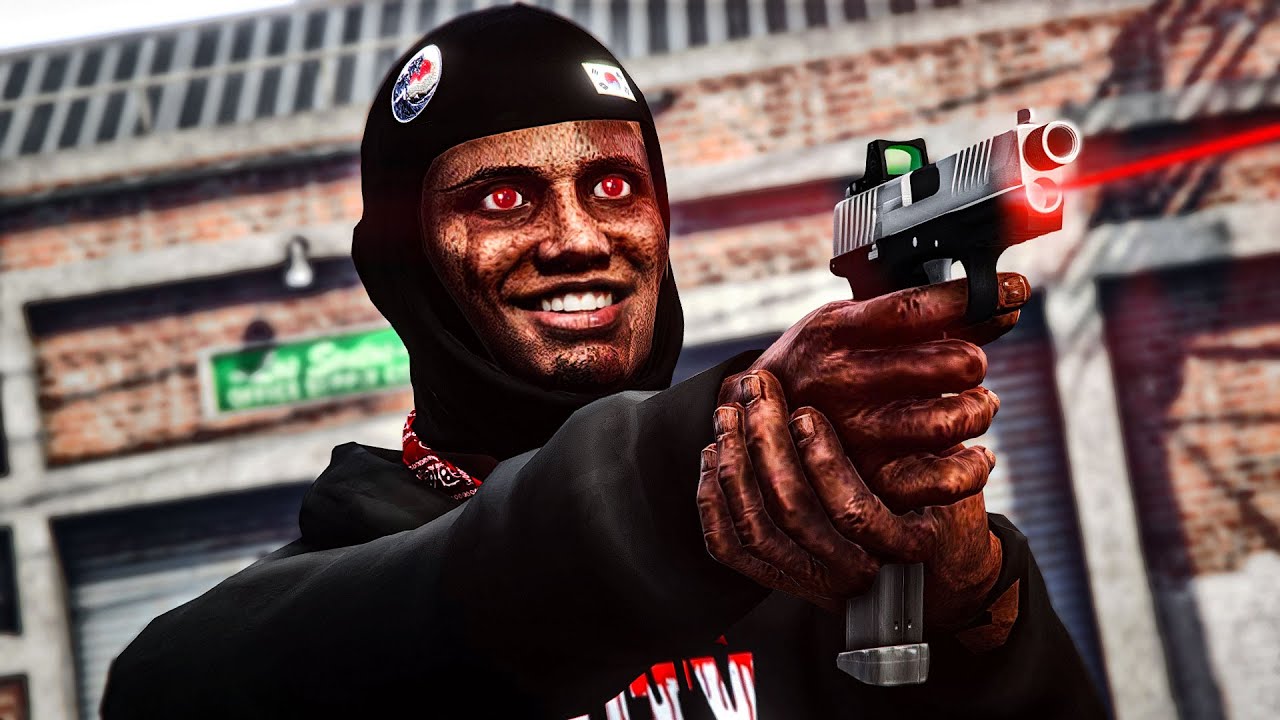 CAUGHT 4 BODIES as REVENGE in GTA 5 RP!