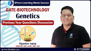 Easy Tricks To Solve  Biotechnology | GATE Biotechnology Questions | L13 | IFAS