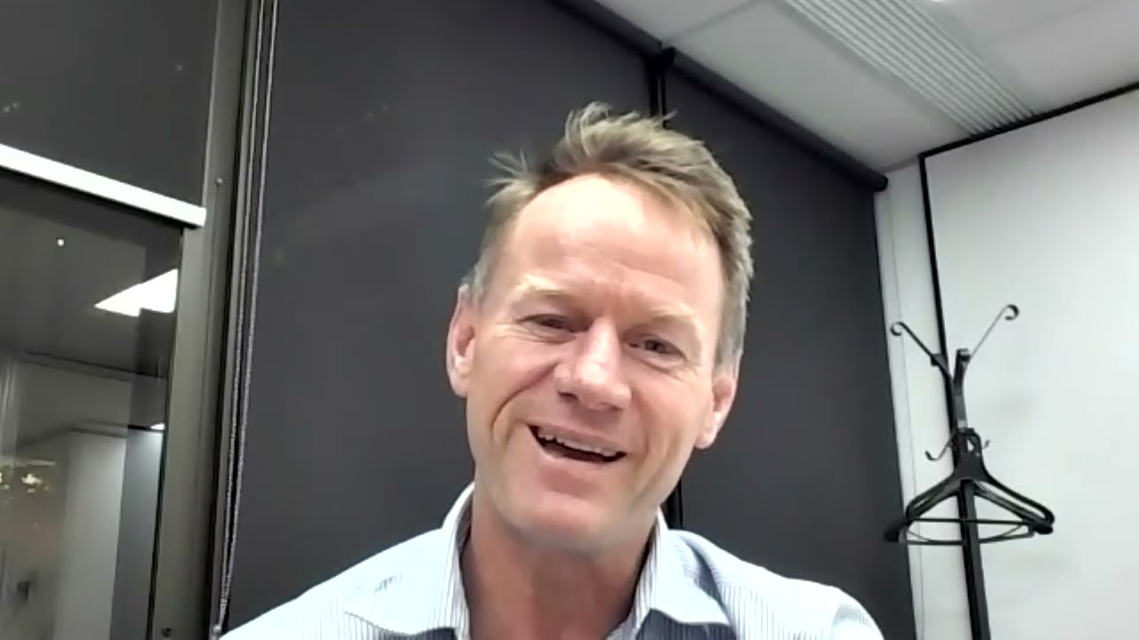 Thursday Session   Pat Howard - Principles from Sport Coaching