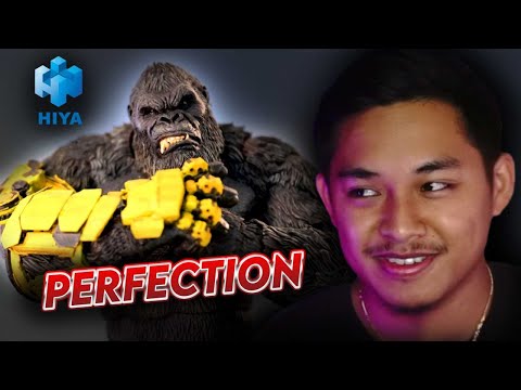 HIYA'S BEAST GLOVE KONG is PERFECT...