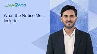 Legal Notice for Non Payment of Salary