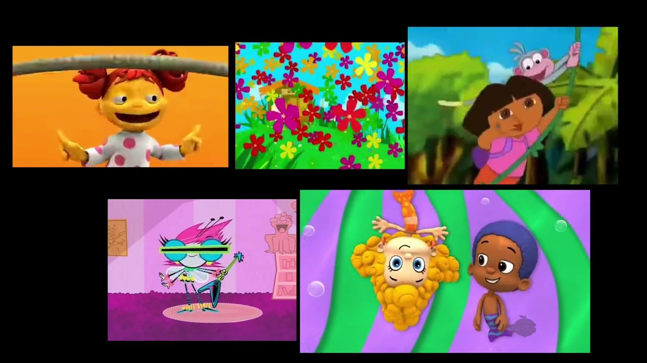 STSK NHKL TBOM PDD BG and DTE Theme Remix!