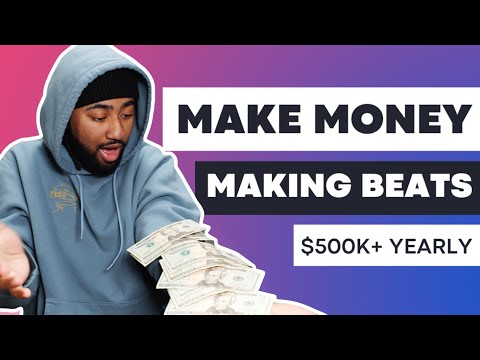 5 Ways To MAKE MONEY As A Music Producer IN 2022!! (PROVEN)