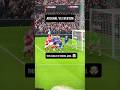 Arsenal vs Everton 🤯Konsa First Ever Home Ground Goal #Shorts #premierleague #goals