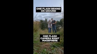 Two Flashes for the Win