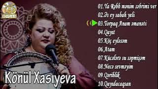 Könül Xasıyeva-2000 Qayıdacaqsan (Full Album)