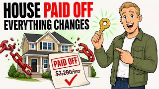 Why Everything Changes After Paying Off Your House