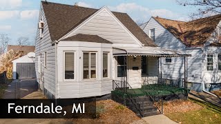 827 Channing St video tour