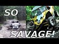 Drummond Island savagery! RZR Wildcat YXZ!!