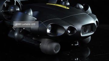 Unboxing FIFISH PRO V6 Plus