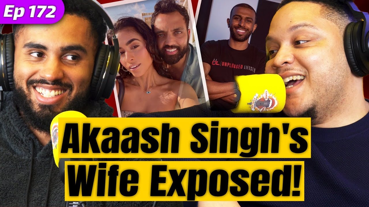 Жена Акааша Сингха раскрыта! Наследие Энтони Джошуа под угрозой срыва против Джейка Пола! | CC PO...