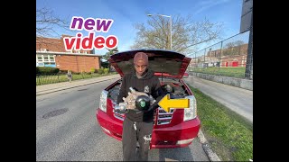 CADILLIC ESCALADE OEM WATER PUMP UPDATE#diy#fyp#cars 2000 Cadillac Escalade Water Pump