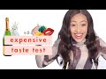 'Little Fires Everywhere’ Star Lexi Underwood Is a Freaking Cheetos Expert 🧡| Expensive Taste Test