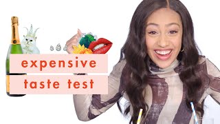 'Little Fires Everywhere’ Star Lexi Underwood Is a Freaking Cheetos Expert | Expensive Taste Test