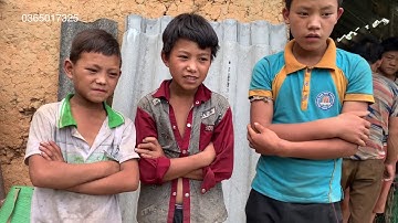 Công Khai Tài Chính Nhà 3 Em Bố Mất Sớm Mẹ Bỏ Đi Lấy Chồng Khác