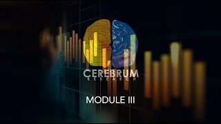 Cerebrum Research Trading Training (Module 3)