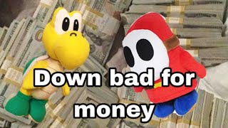 Sfj Movies Down Bad For Money