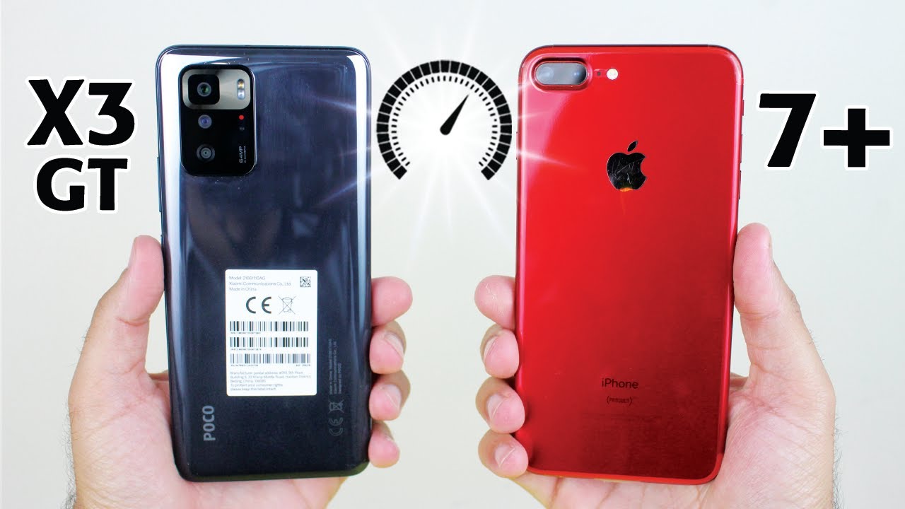 iphone 11 vs poco x3