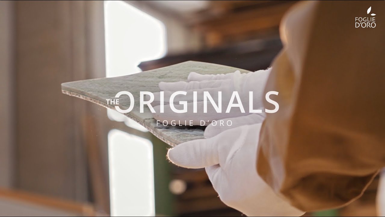 The Originals | The Art of Design by Foglie d'Oro