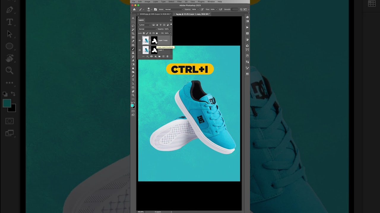 SNEAKY Way to STEAL Shadows in Photoshop!
