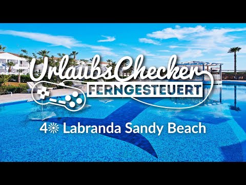 4☀ Labranda Sandy Beach | Korfu, Griechenland @sonnenklarTV