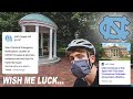 My FIRST DAY OF COLLEGE in A PANDEMIC?? (UNC)