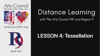 Distance Learning 2020 Lesson 4: Tessellations