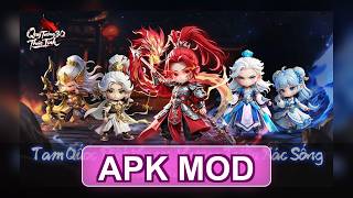 HACK Quỷ Tướng 3Q: Thức Tỉnh! - OEG ANDROID APK MOD