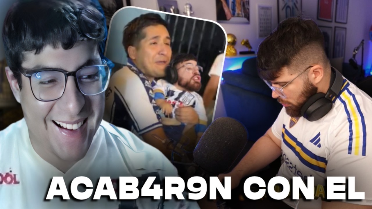 FANODRIC 🦤 AC4BA 🥵 CON LA COBRA 😈 | GOBLINCIANO 👽 REACCIONA A LOS MEMES 😝🤣