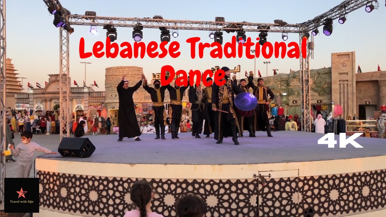 lebanese traditional dance Travelwithsijo YouTube