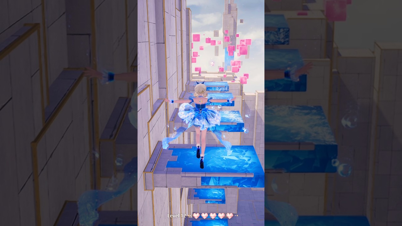 Infinity Nikki - Find the Correct Path to reach the Whimstar 🌟 