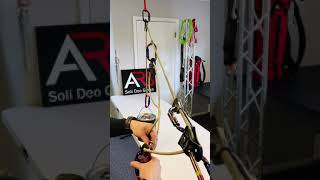 Ars Magnapulley 5X1 Complex Mechanical Advantage Anderson Rescue Solutions