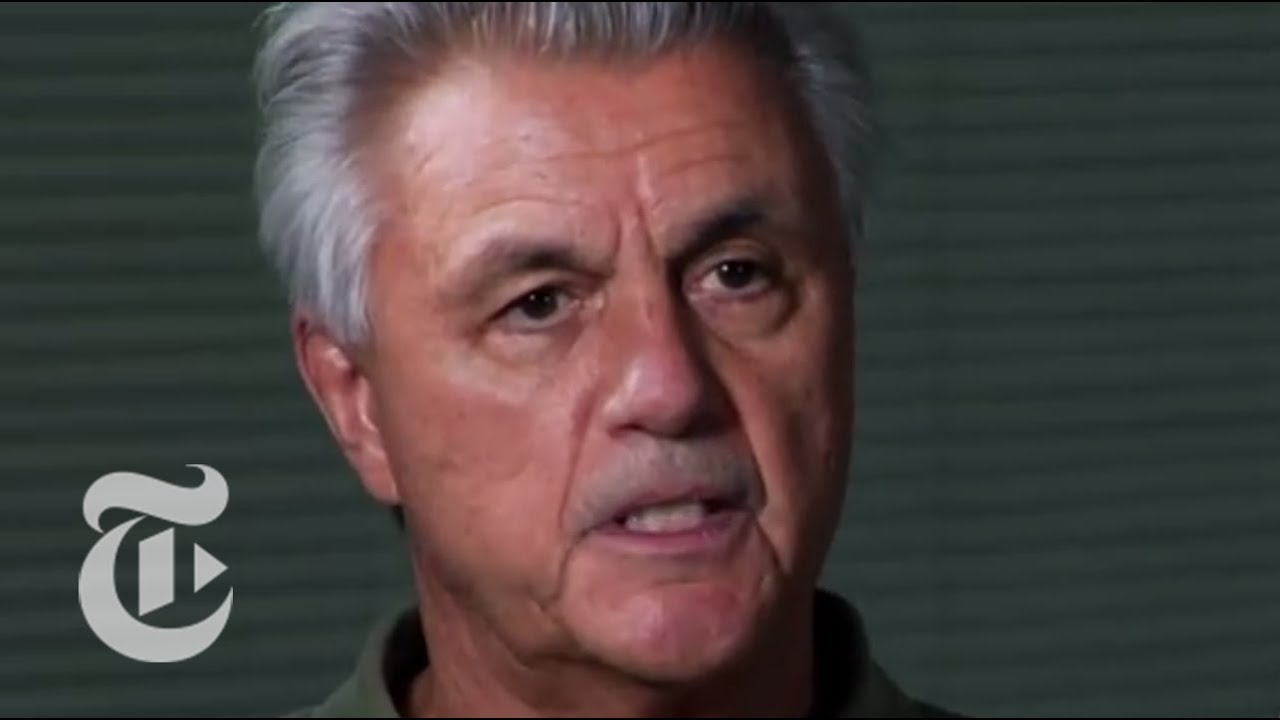 Arts: A Conversation With John Irving | The New York Times