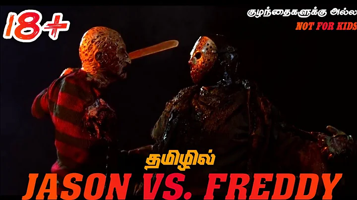 Jason Vs. Freddy (2003) Explained in  தமிழ்